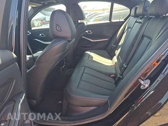 2025 BMW 3 Series Sedan 330i xDrive - miniatura 13