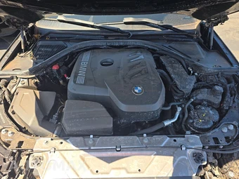 2025 BMW 3 Series Sedan 330i xDrive - miniatura 16