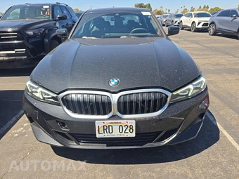 2025 BMW 3 Series Sedan 330i xDrive - miniatura 2