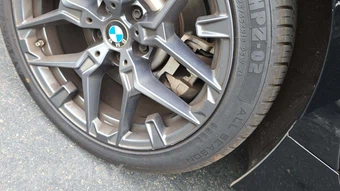2025 BMW 3 Series Sedan 330i xDrive - miniatura 25