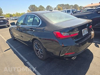 2025 BMW 3 Series Sedan 330i xDrive - miniatura 6