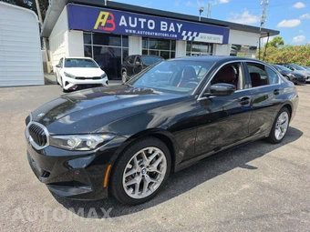 2025 BMW 3 Series Sedan 330i xDrive