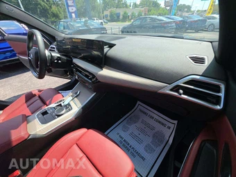 2025 BMW 3 Series Sedan 330i xDrive - miniatura 19
