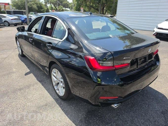 2025 BMW 3 Series Sedan 330i xDrive - miniatura 2