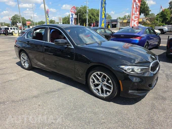 2025 BMW 3 Series Sedan 330i xDrive - miniatura 4