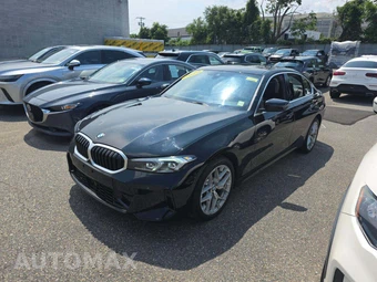 2025 BMW 3 Series Sedan 330i xDrive - samochód z USA z aukcji Manheim, oferta Kup Teraz w AUTOMAX