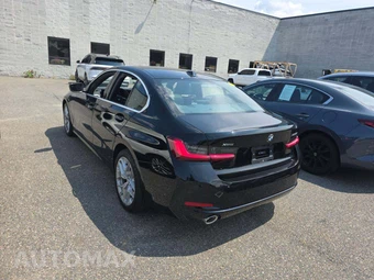 2025 BMW 3 Series Sedan 330i xDrive - miniatura 2