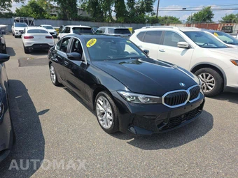 2025 BMW 3 Series Sedan 330i xDrive - miniatura 4