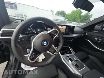 2025 BMW 3 Series Sedan 330i xDrive M SPORT LINE - miniatura 10