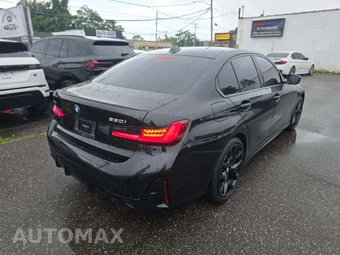 2025 BMW 3 Series Sedan 330i xDrive M SPORT LINE - miniatura 3