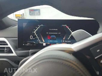2025 BMW 3 Series Sedan 330i xDrive M SPORT LINE - miniatura 9