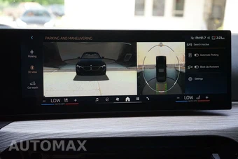 2025 BMW 3 Series Sedan 330i xDrive - miniatura 11