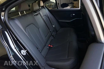 2025 BMW 3 Series Sedan 330i xDrive - miniatura 14