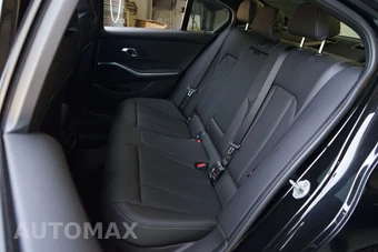 2025 BMW 3 Series Sedan 330i xDrive - miniatura 15