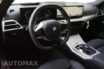 2025 BMW 3 Series Sedan 330i xDrive - miniatura 2