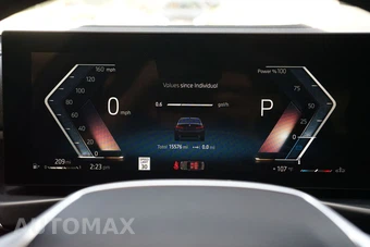 2025 BMW 3 Series Sedan 330i xDrive - miniatura 7