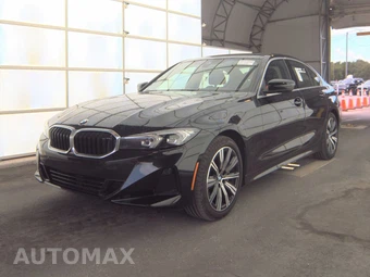 2025 BMW 3 Series Sedan 330i xDrive