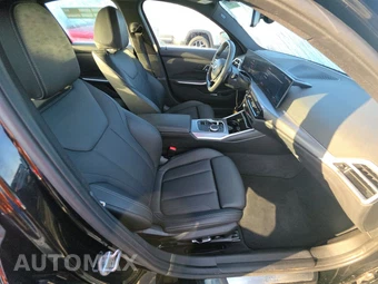 2025 BMW 3 Series Sedan 330i xDrive - miniatura 14