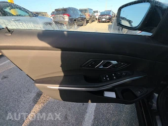 2025 BMW 3 Series Sedan 330i xDrive - miniatura 15