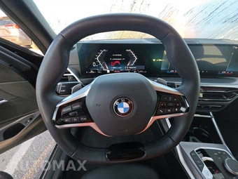2025 BMW 3 Series Sedan 330i xDrive - miniatura 16