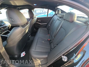 2025 BMW 3 Series Sedan 330i xDrive - miniatura 19