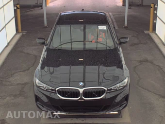 2025 BMW 3 Series Sedan 330i xDrive - miniatura 2