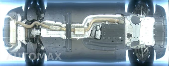 2025 BMW 3 Series Sedan 330i xDrive - miniatura 24
