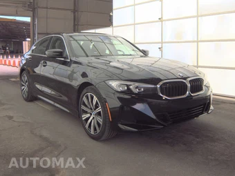 2025 BMW 3 Series Sedan 330i xDrive - miniatura 4