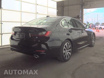 2025 BMW 3 Series Sedan 330i xDrive - miniatura 5