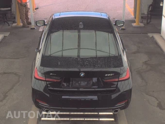 2025 BMW 3 Series Sedan 330i xDrive - miniatura 6