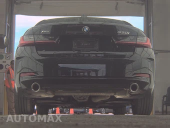 2025 BMW 3 Series Sedan 330i xDrive - miniatura 7