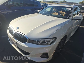 2025 BMW 3 Series Sedan 330i xDrive
