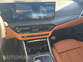 2025 BMW 3 Series Sedan 330i xDrive - miniatura 11
