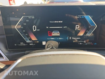 2025 BMW 3 Series Sedan 330i xDrive - miniatura 12