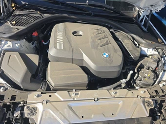 2025 BMW 3 Series Sedan 330i xDrive - miniatura 16