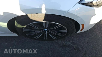 2025 BMW 3 Series Sedan 330i xDrive - miniatura 26