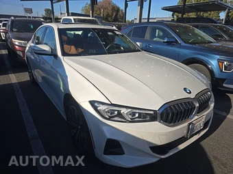 2025 BMW 3 Series Sedan 330i xDrive - miniatura 3