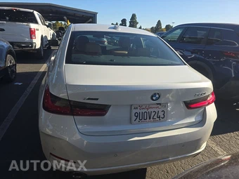 2025 BMW 3 Series Sedan 330i xDrive - miniatura 5