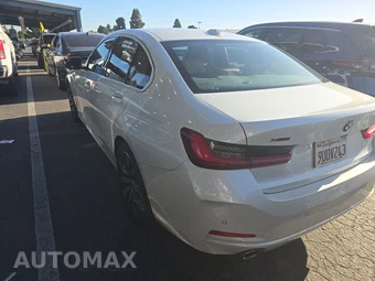 2025 BMW 3 Series Sedan 330i xDrive - miniatura 6