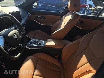 2025 BMW 3 Series Sedan 330i xDrive - miniatura 7