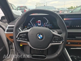2025 BMW 3 Series Sedan 330i xDrive - miniatura 10