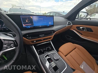 2025 BMW 3 Series Sedan 330i xDrive - miniatura 11