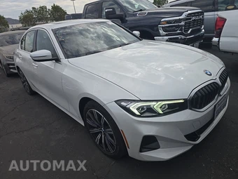 2025 BMW 3 Series Sedan 330i xDrive - miniatura 3
