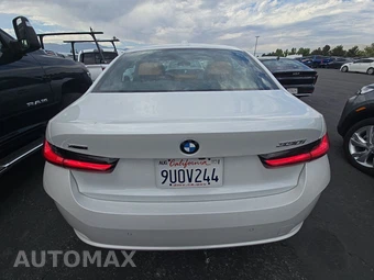 2025 BMW 3 Series Sedan 330i xDrive - miniatura 5
