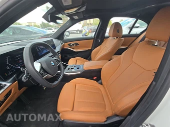 2025 BMW 3 Series Sedan 330i xDrive - miniatura 7