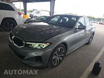 2025 BMW 3 Series Sedan 330i xDrive