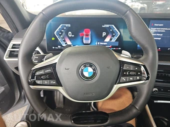 2025 BMW 3 Series Sedan 330i xDrive - miniatura 10
