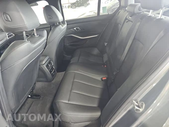 2025 BMW 3 Series Sedan 330i xDrive - miniatura 13