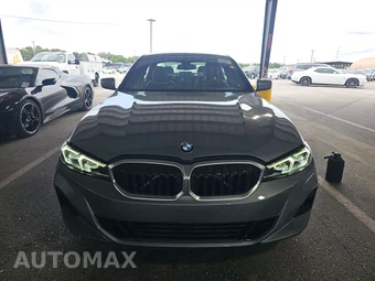 2025 BMW 3 Series Sedan 330i xDrive - miniatura 2