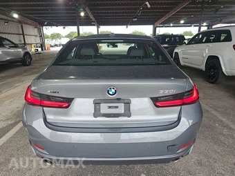 2025 BMW 3 Series Sedan 330i xDrive - miniatura 5